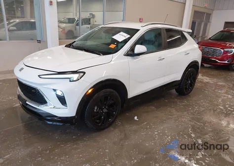 2024 Buick Encore Gx Sport Touring Fwd z USA, uszkodzony, nr VIN KL4AMDSL4RB085881